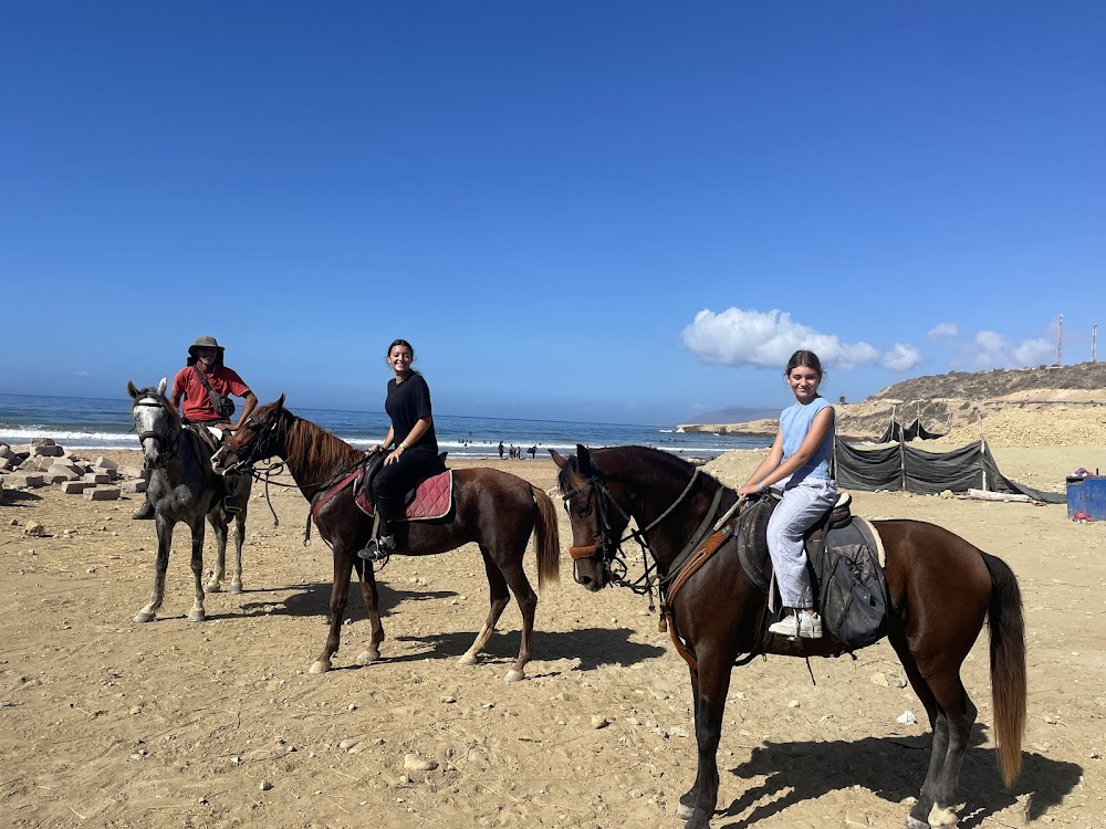 Horse Riding Taghazout 4